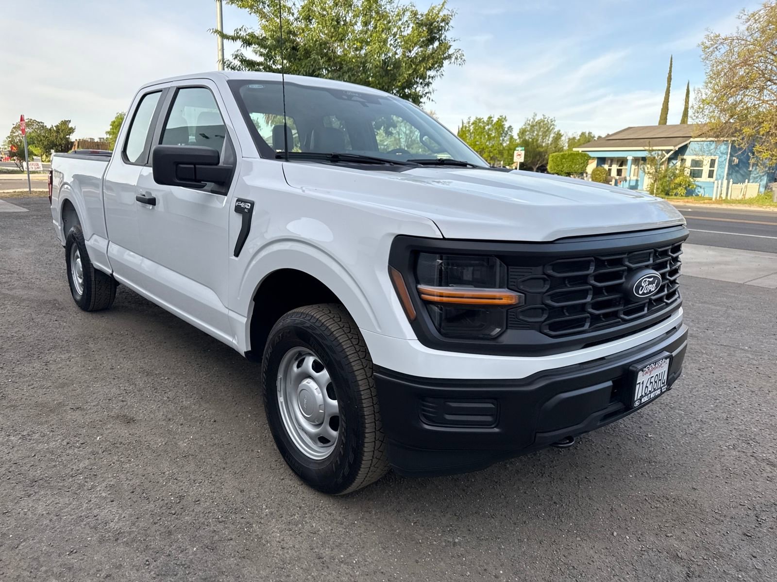 Used 2025 Ford F150 XL image 7