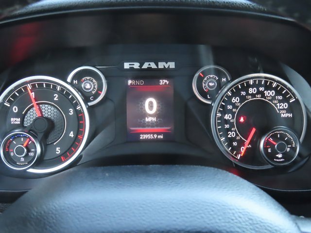 Used 2024 RAM 3500 Big Horn image 32