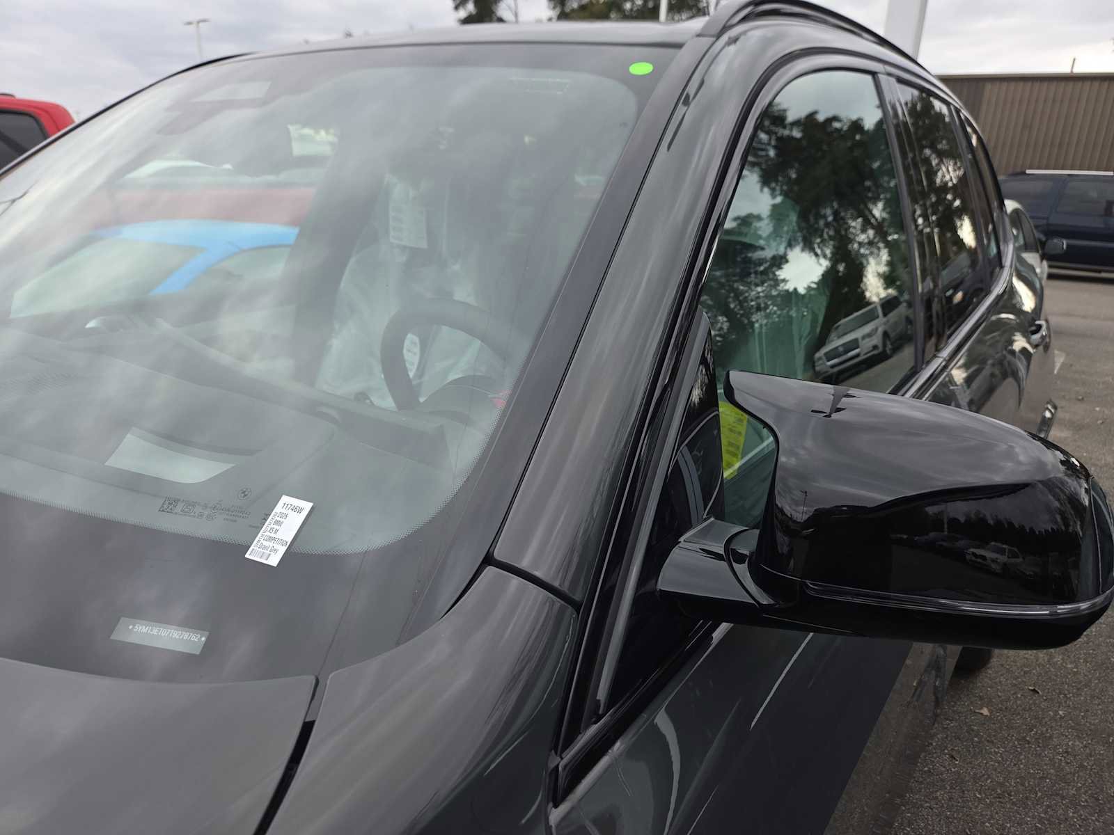 New 2026 BMW X5 M Competition w/ Executive Package image 12