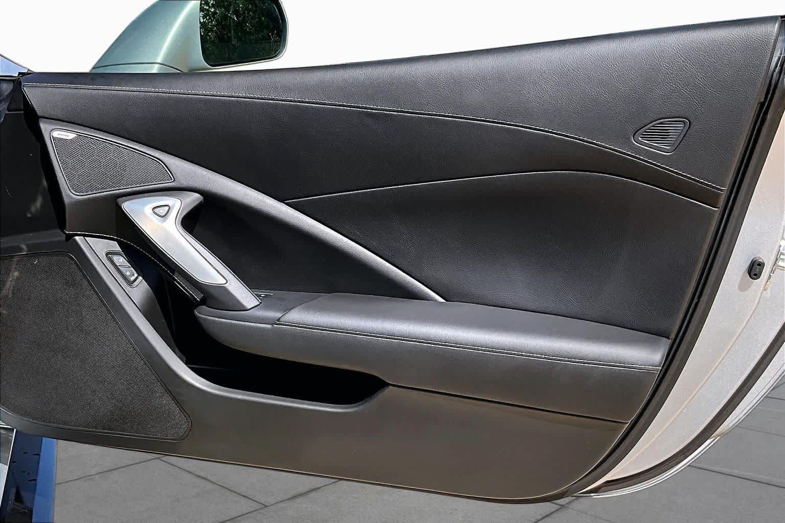 Used 2018 Chevrolet Corvette Grand Sport RWD image 20
