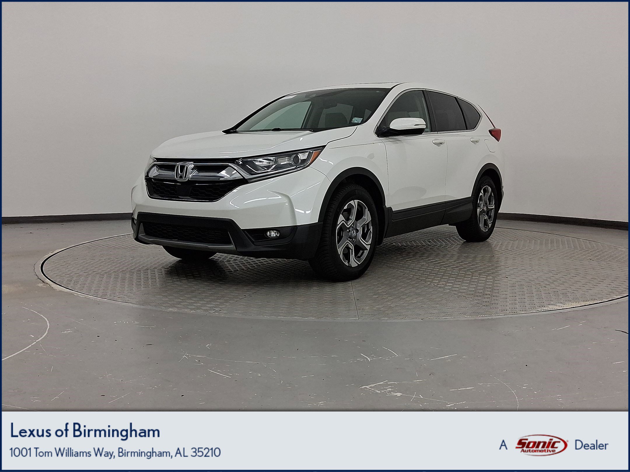 Used 2018 Honda CR-V EX-L