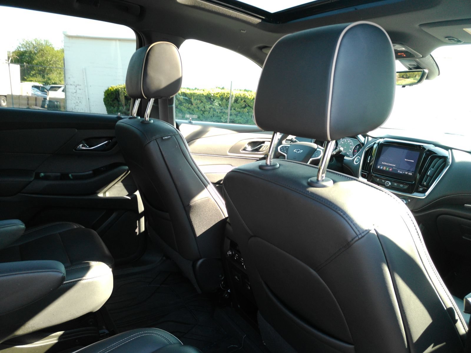 Certified 2023 Chevrolet Traverse Premier w/ Redline Edition AWD/4WD image 20