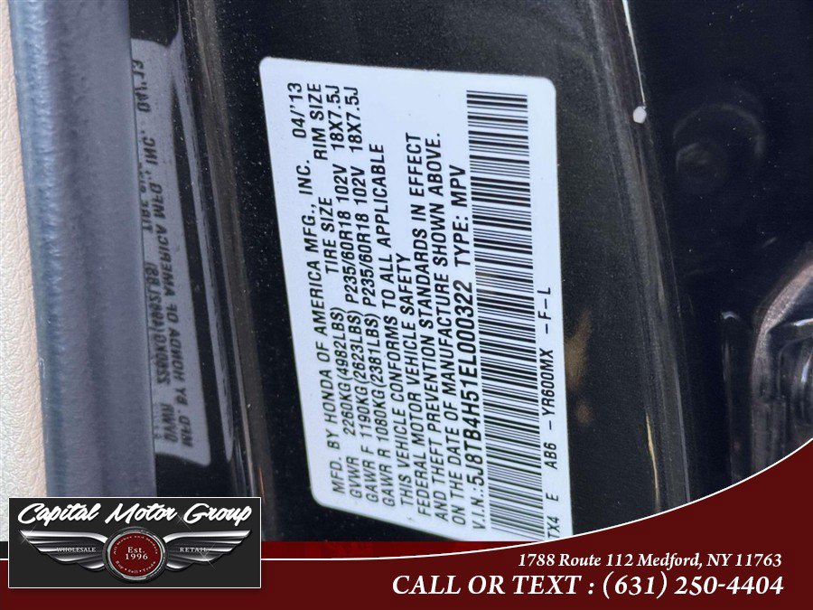 Used 2014 Acura RDX w/ Technology Package AWD/4WD image 33