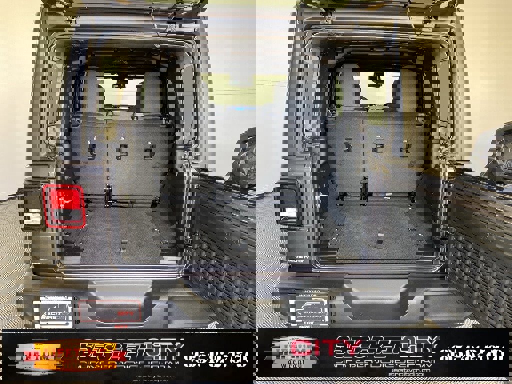 New 2026 Jeep Wrangler Unlimited Sport image 30