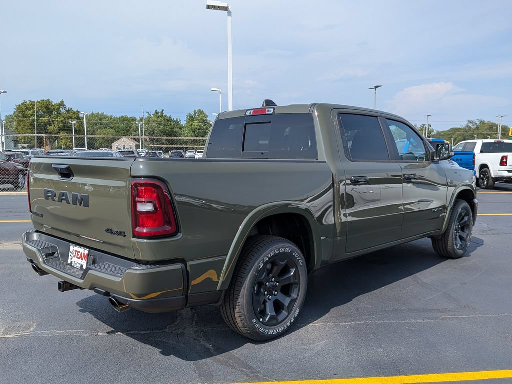 New 2027 RAM 1500 Big Horn AWD/4WD image 6