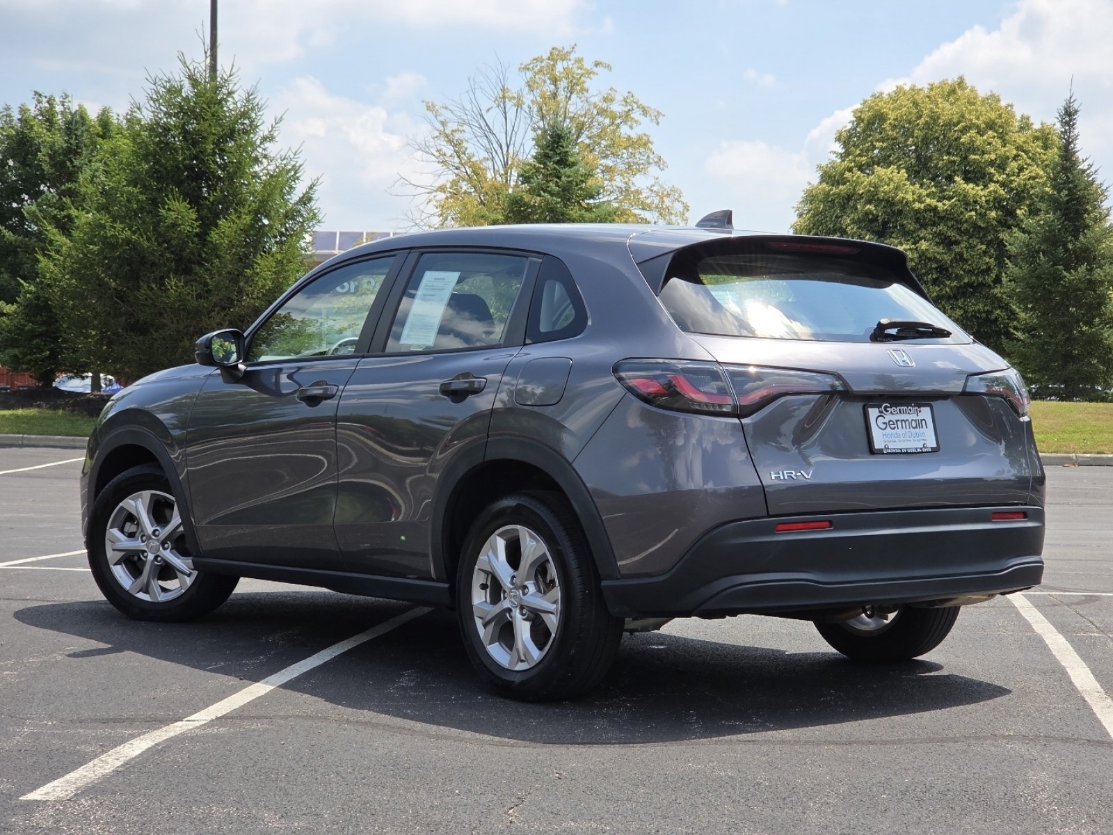 Certified 2023 Honda HR-V LX image 16