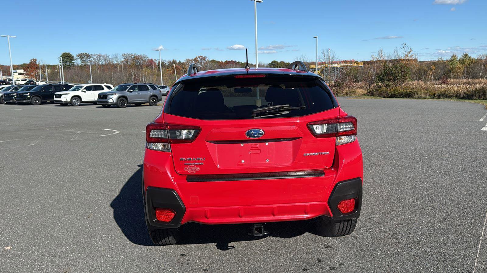 Used 2021 Subaru Crosstrek 2.0i image 8