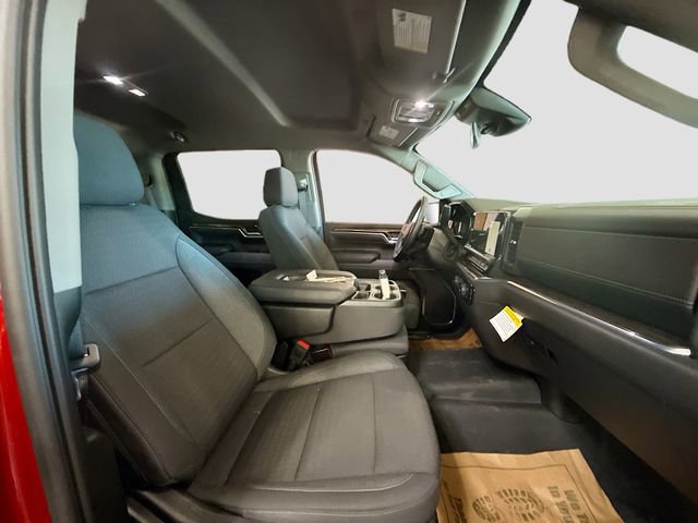 Used 2024 Chevrolet Silverado 1500 LT Trail Boss AWD/4WD image 27