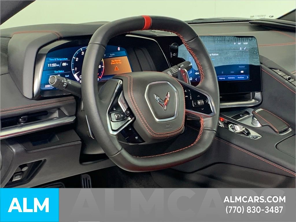 Used 2025 Chevrolet Corvette Stingray Coupe w/ 1LT image 7