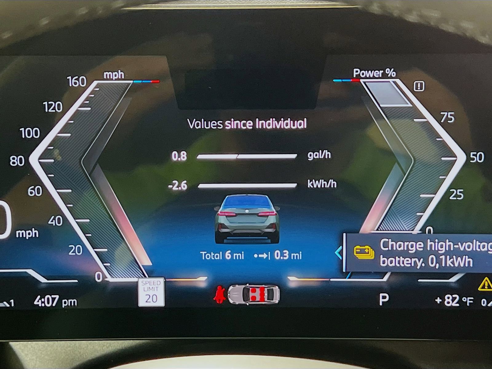 New 2026 BMW 550e xDrive w/ Executive Package image 14