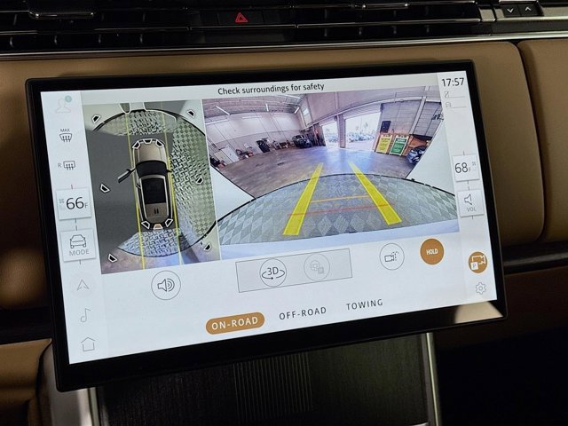 New 2026 Land Rover Range Rover Long Wheelbase Autobiography image 17