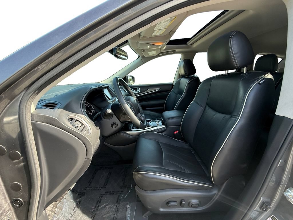 Used 2017 INFINITI QX60 Luxe w/ Premium Plus Package AWD/4WD image 9
