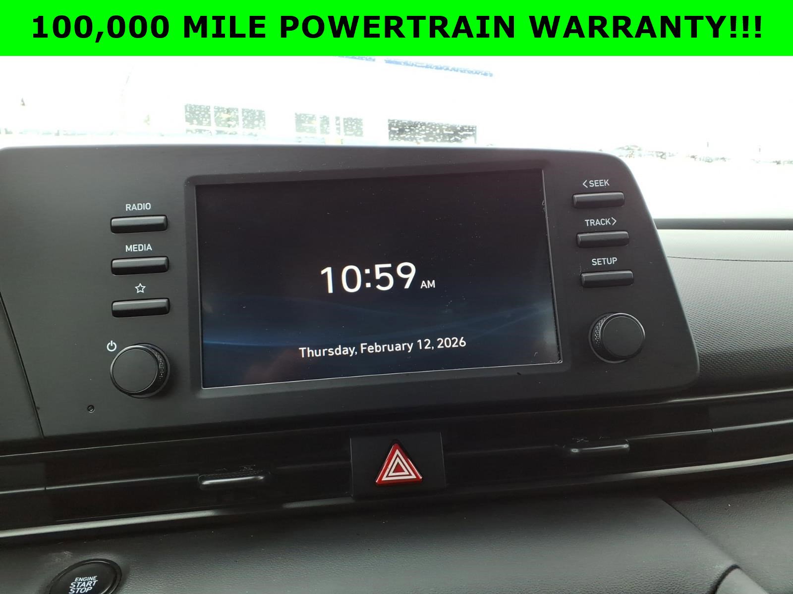 Certified 2025 Hyundai Elantra Sport image 23