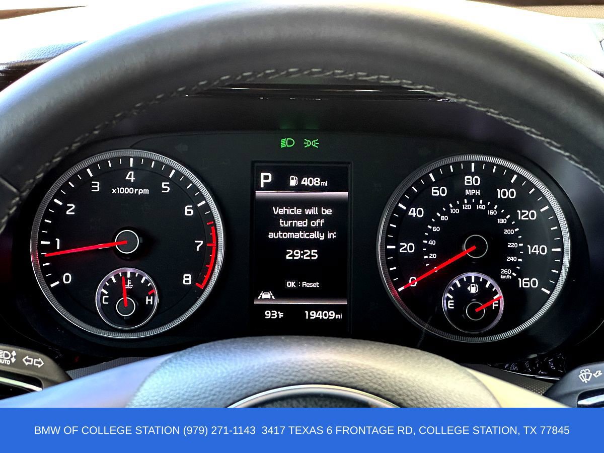 Used 2024 Kia K5 GT-Line w/ GT-Line Premium Package FWD image 25