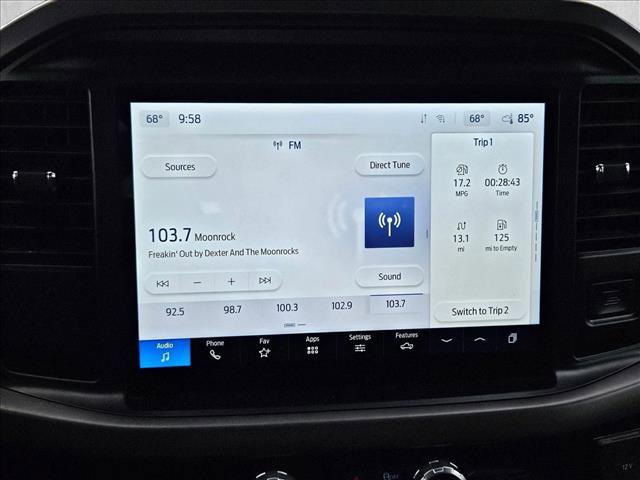 Used 2025 Ford F150 XLT w/ Equipment Group 301A Standard AWD/4WD image 11