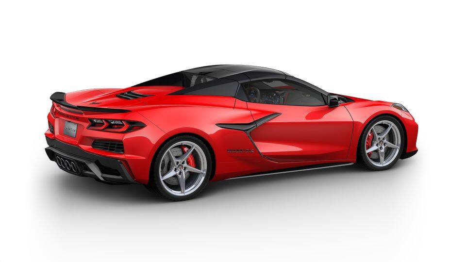 New 2027 Chevrolet Corvette Grand Sport X AWD/4WD image 6