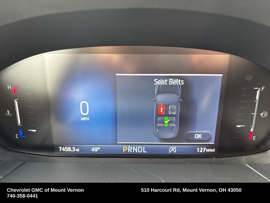 Used 2025 Ford Escape ST-Line Select image 17