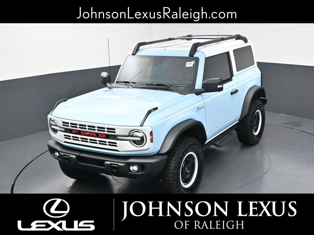 Used 2024 Ford Bronco Heritage Edition image 23