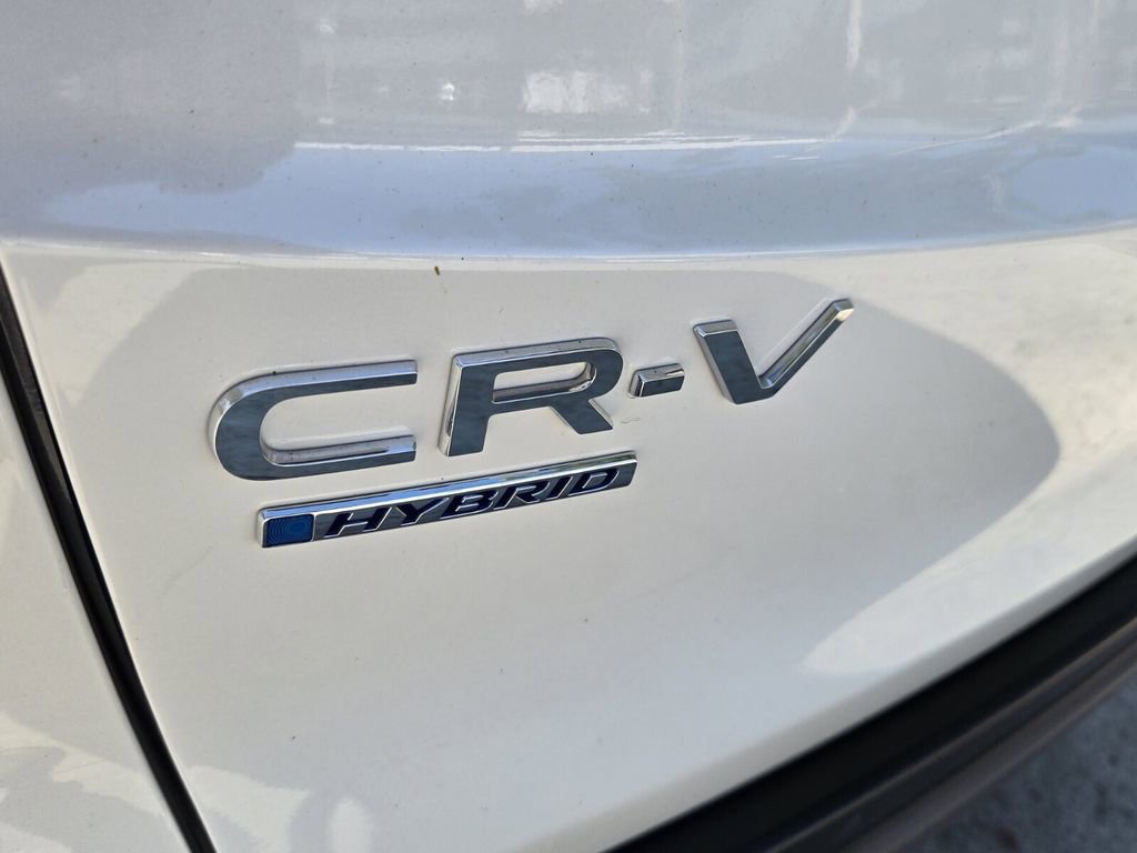 Certified 2025 Honda CR-V Sport-L image 12