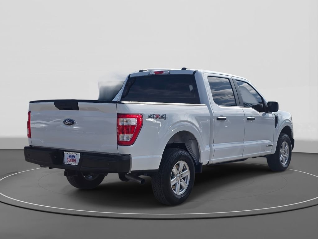Certified 2023 Ford F150 XL image 7