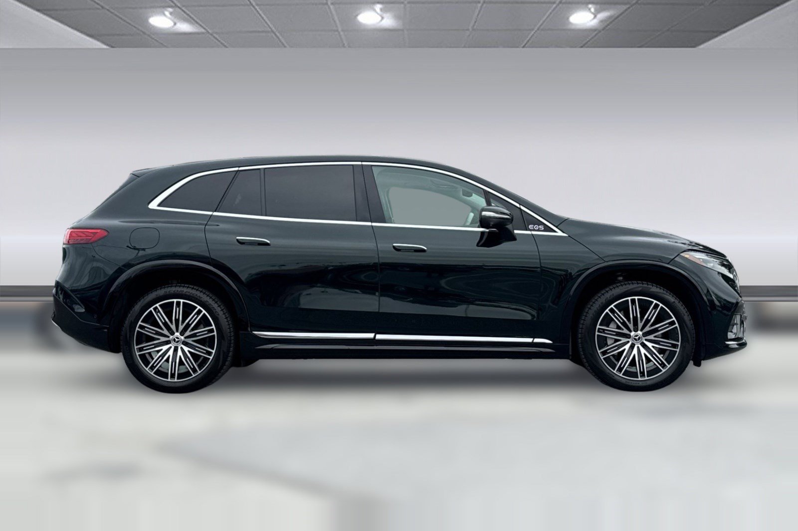 Certified 2023 Mercedes-Benz EQS 450+ 4MATIC SUV image 8