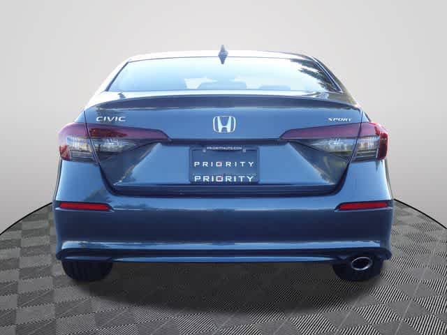 Used 2025 Honda Civic Sport image 3