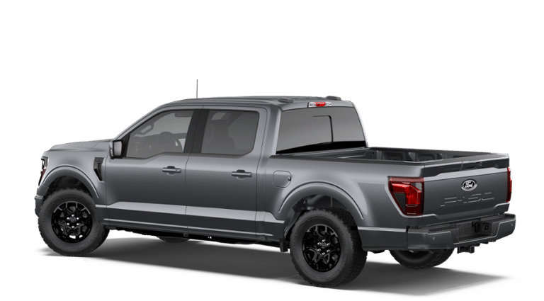 New 2026 Ford F150 XLT w/ Equipment Group 302A MID AWD/4WD image 24