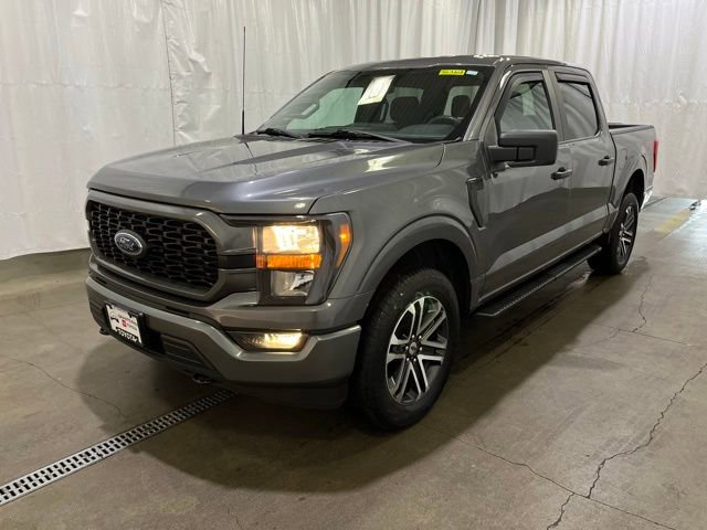 Used 2023 Ford F150 XL w/ STX Appearance Package AWD/4WD image 8