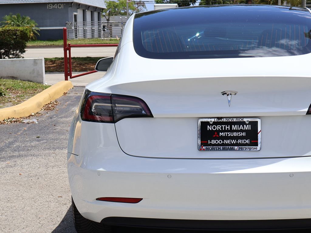 Used 2018 Tesla Model 3 Long Range AWD/4WD image 15