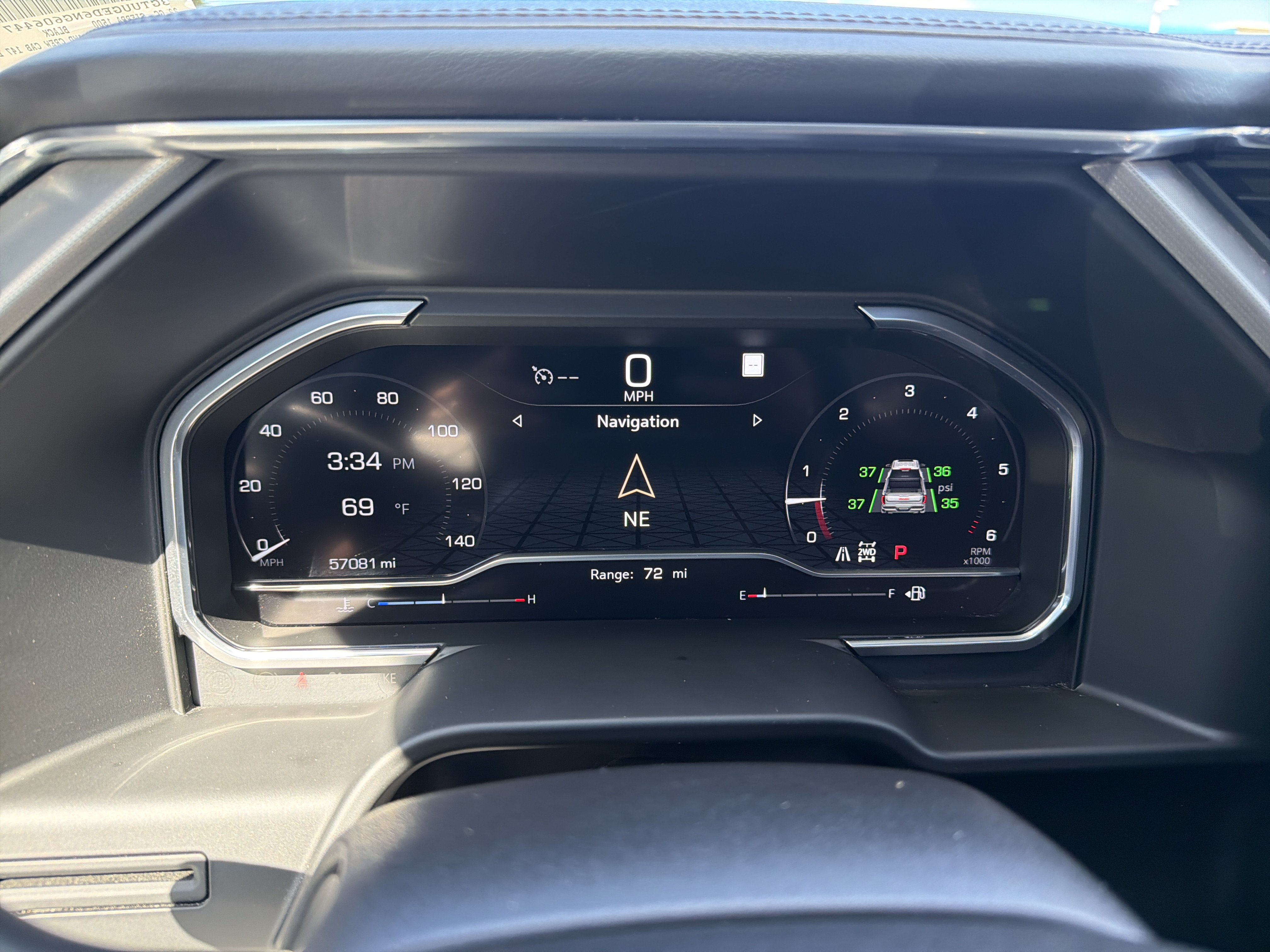 Used 2022 GMC Sierra 1500 Denali AWD/4WD image 21