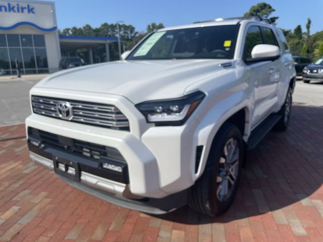 Used 2025 Toyota 4Runner Limited