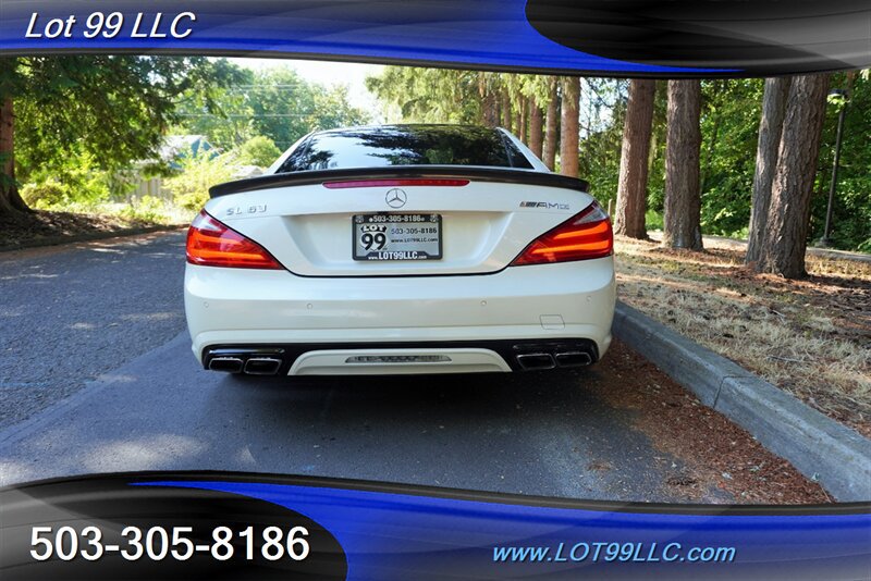 Used 2013 Mercedes-Benz SL 63 AMG image 10