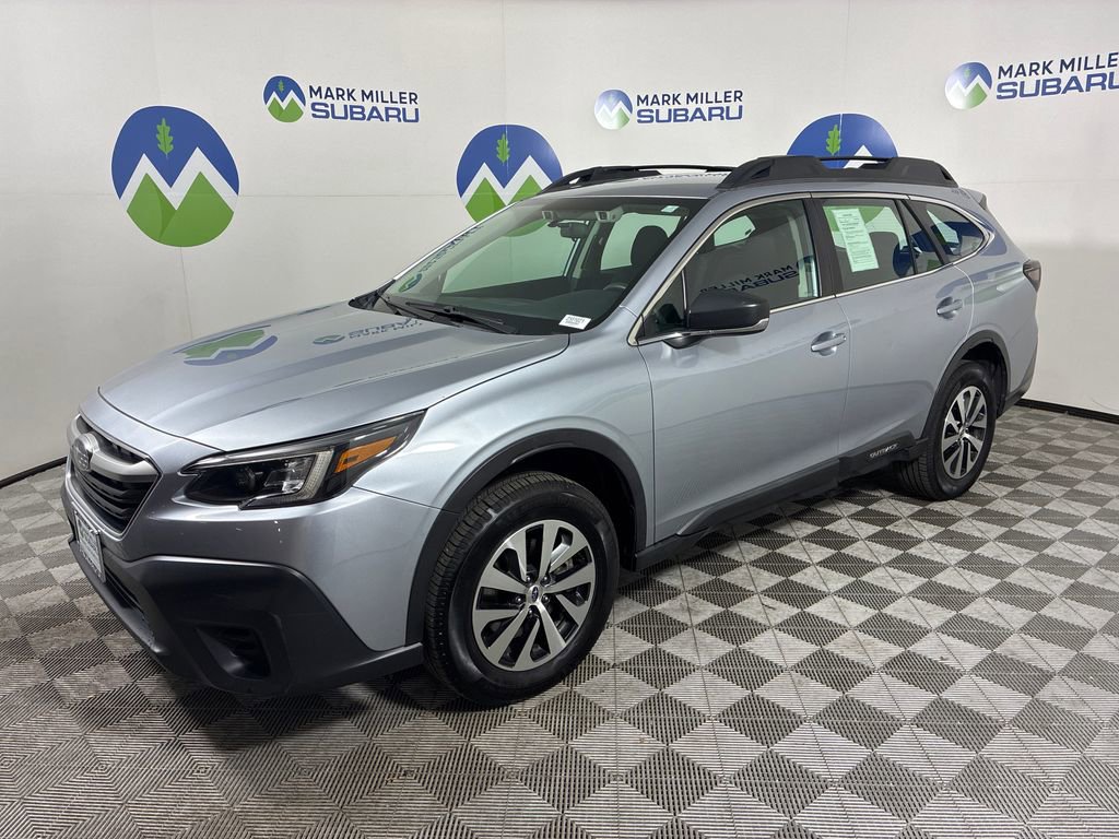 Used 2022 Subaru Outback 2.5i image 3