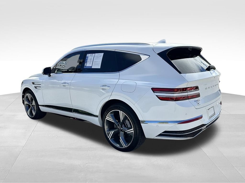 Used 2025 Genesis GV80 3.5T Prestige AWD/4WD image 5