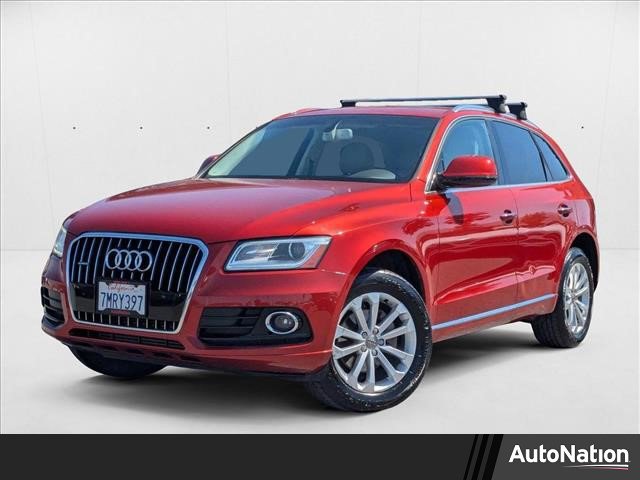 Used 2015 Audi Q5 2.0T Premium Plus