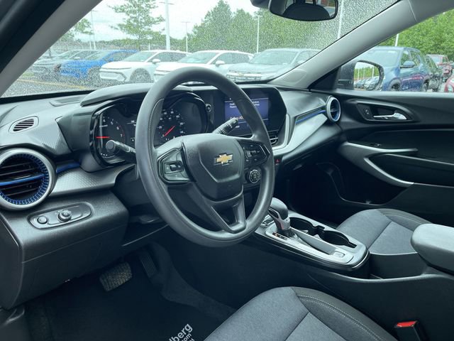 Certified 2024 Chevrolet Trax LS FWD image 10