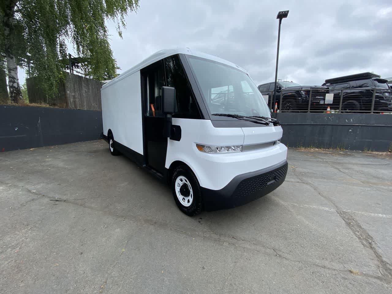 Used 2024 Chevrolet Brightdrop 600 w/ Commercial Equipment Package AWD/4WD image 8