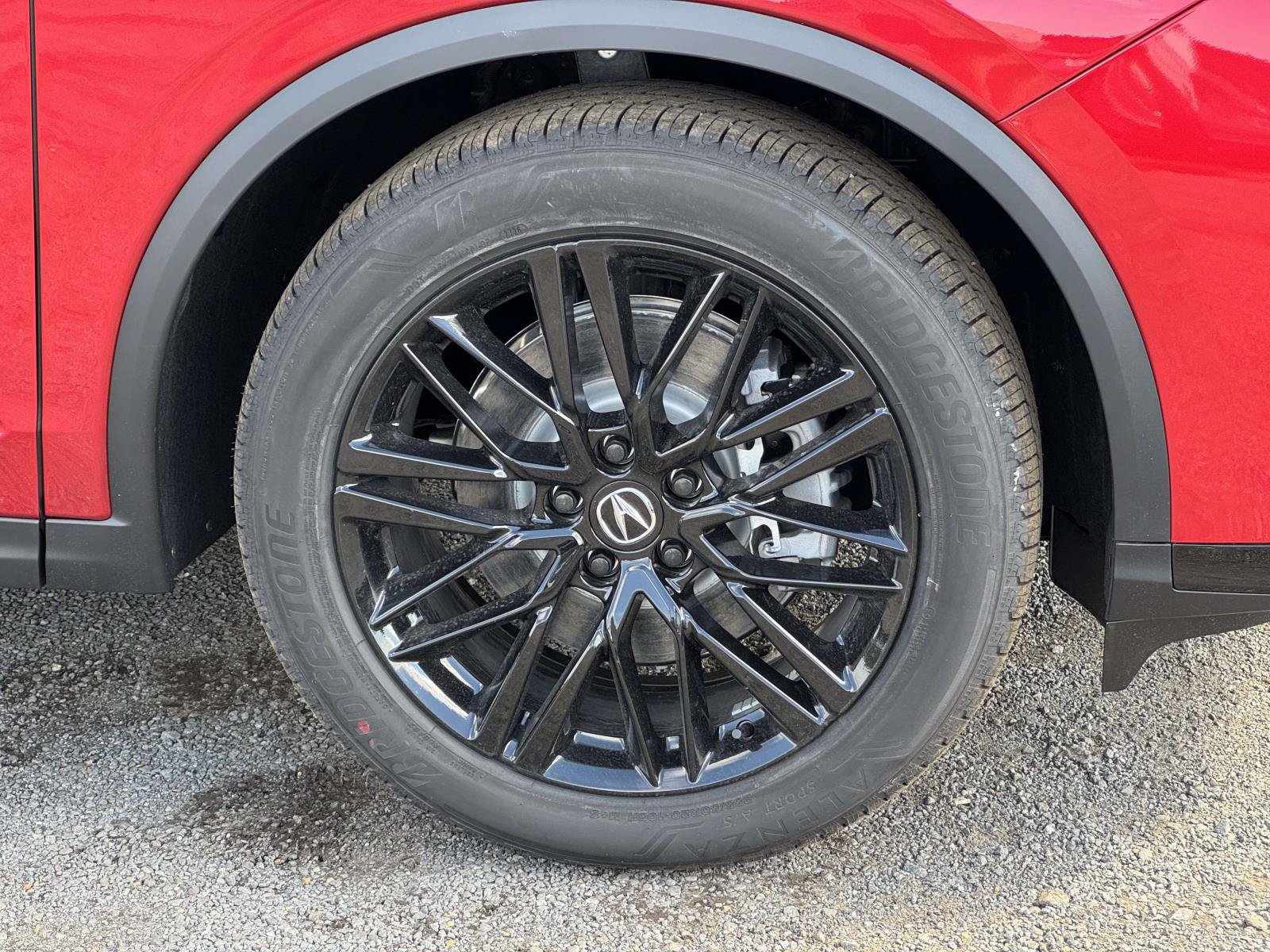 New 2026 Acura MDX A-Spec w/ Advance Package AWD/4WD image 7
