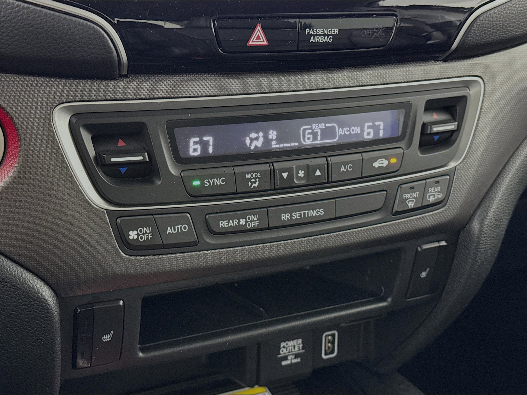 Certified 2023 Honda Ridgeline RTL-E image 16