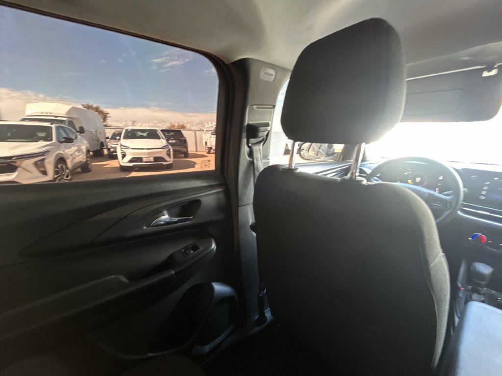 Certified 2024 Chevrolet TrailBlazer LT AWD/4WD image 7
