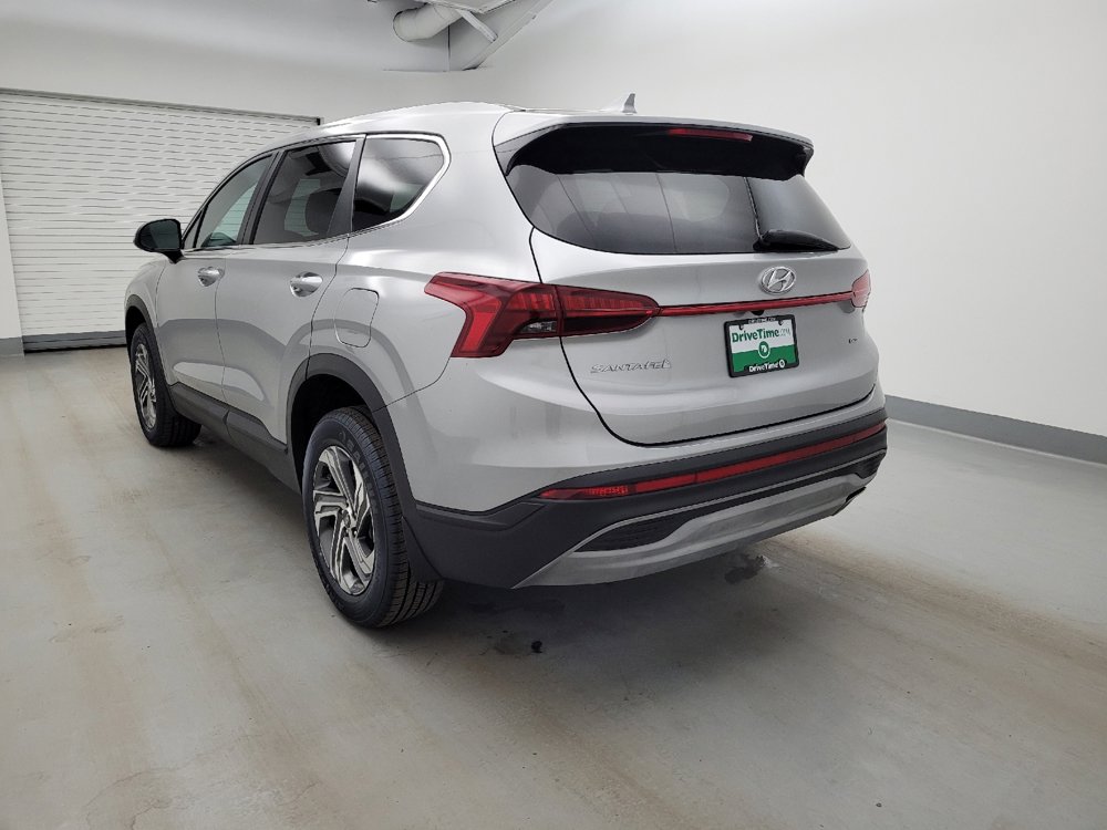 Used 2023 Hyundai Santa Fe SE AWD/4WD image 5