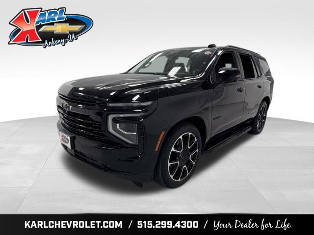Certified 2026 Chevrolet Tahoe RST w/ RST Capability Package