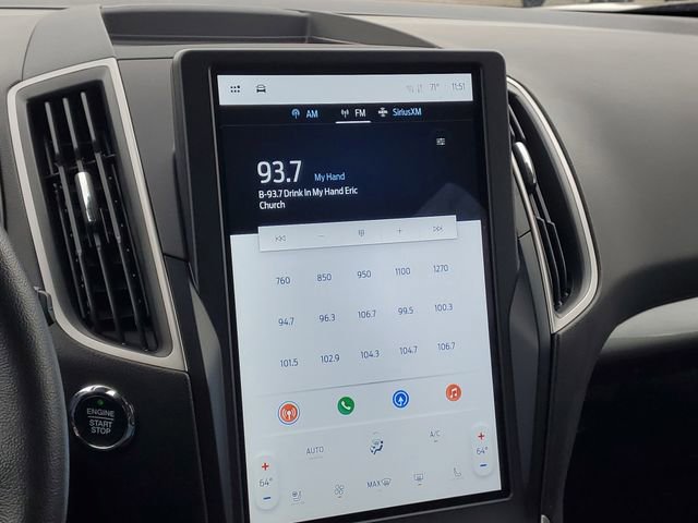 Used 2023 Ford Edge SEL w/ Convenience Package image 23