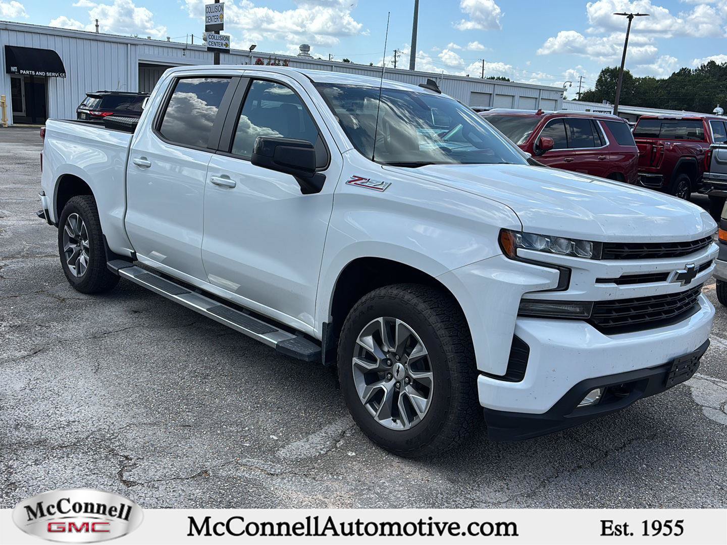 Used 2020 Chevrolet Silverado 1500 RST AWD/4WD video 1