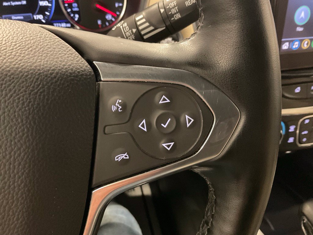 Used 2023 Chevrolet Traverse Premier w/ LPO, Floor Liner Package AWD/4WD image 20