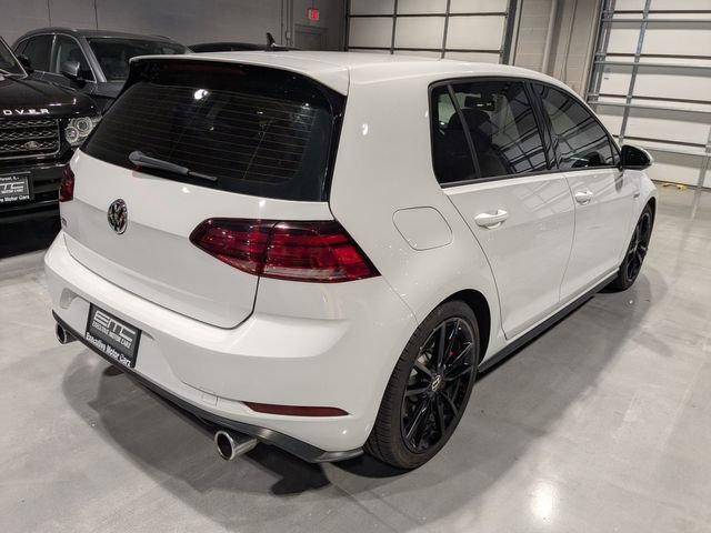 Used 2019 Volkswagen GTI SE FWD image 9