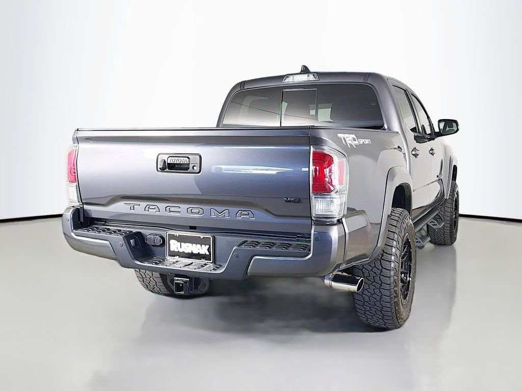 Used 2023 Toyota Tacoma TRD Sport w/ Technology Package RWD image 7
