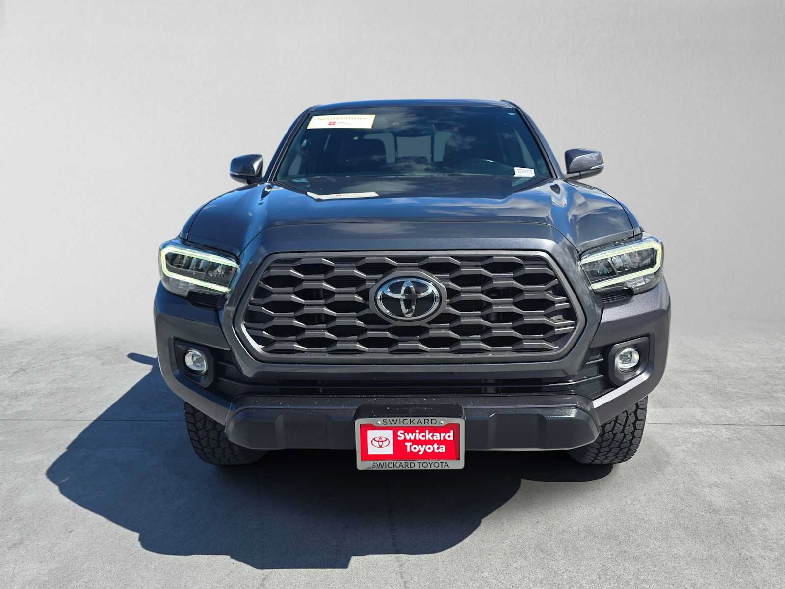 Certified 2022 Toyota Tacoma TRD Off-Road w/ Technology Package AWD/4WD image 8