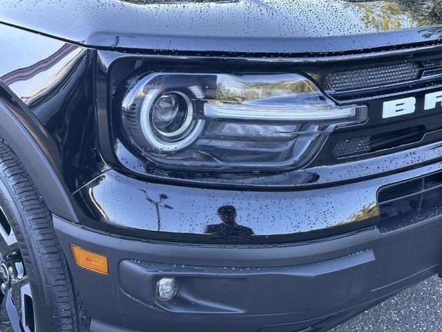 Used 2023 Ford Bronco Sport Outer Banks w/ Tech Package AWD/4WD image 9