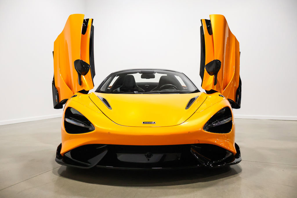 Used 2022 McLaren 765LT image 29